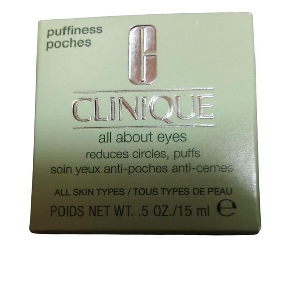 Clinique - 12 Pc. Skincare and Makeup Set. Large Tote w/1 Speckled Side, - Picture 8 of 16